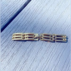 Monet Signed vintage bracelet